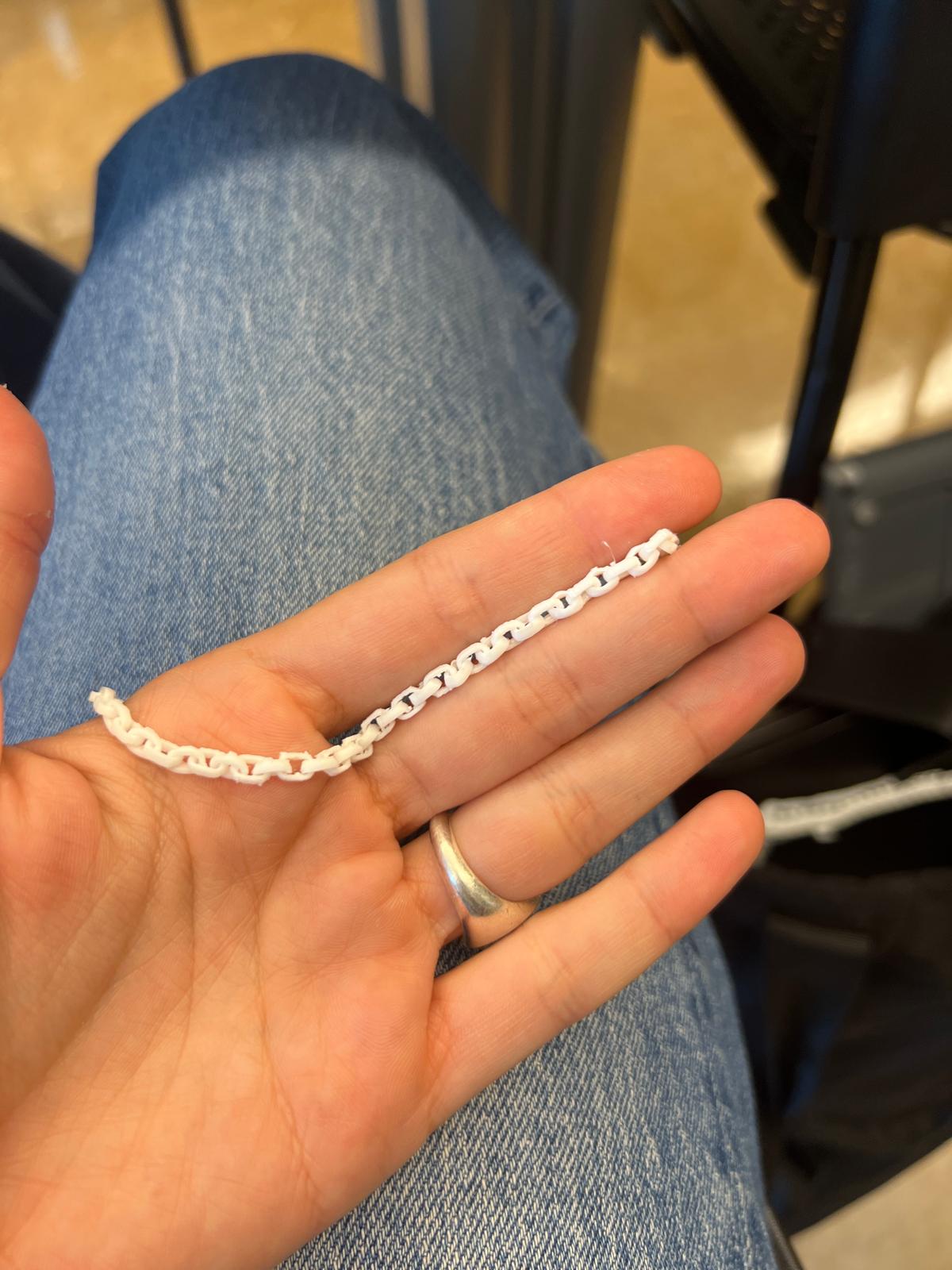 Successful chain